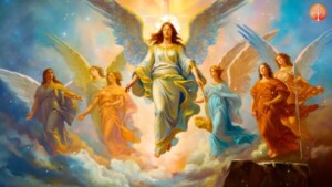 ¿Cómo se llaman los 12 arcángeles de Dios?
