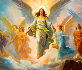 ¿Cómo se llaman los 12 arcángeles de Dios? 2 ¿Cómo se llaman los 12 arcángeles de Dios?