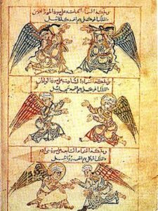 Ángeles en el Islam