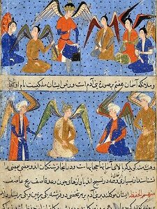 Arcángeles en el Islam