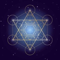 Cubo de Metatron