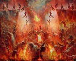 ¿Qué es el Infierno? 5 Visiones del Infierno