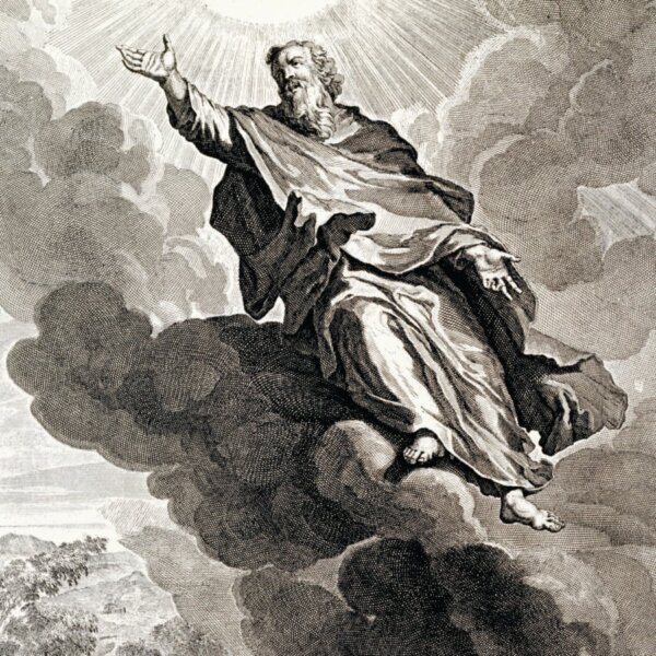 ¿Por qué el libro de Enoc No está en la Biblia? 2 Enoc