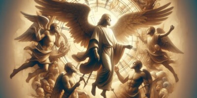 Descubre la sorprendente apariencia de los ángeles en la Biblia y las misiones secretas que cumplen